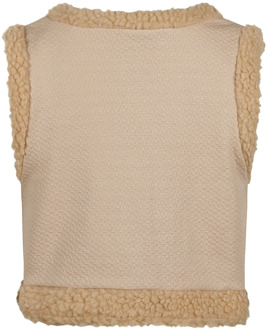 Koko Noko meisjes gilet Zand - 92