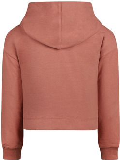 Koko Noko meisjes hoodie Oud rose - 128