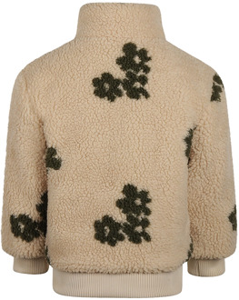 Koko Noko meisjes jas Ecru - 98