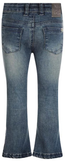 Koko Noko meisjes jeans Medium denim - 116