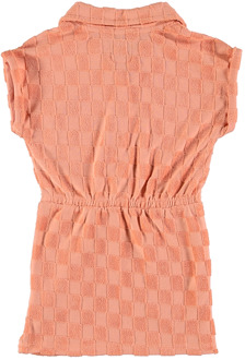 Koko Noko meisjes jurk Brique - 104