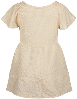 Koko Noko meisjes jurk Ecru - 122