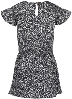 Koko Noko meisjes jurk Marine - 140