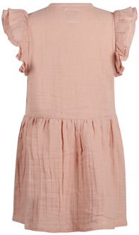 Koko Noko meisjes jurk Oud rose - 122