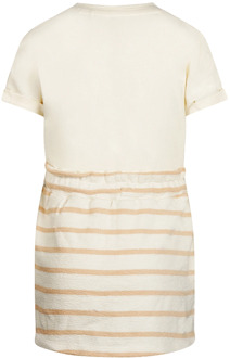 Koko Noko meisjes jurk Zand - 128