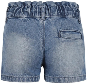 Koko Noko meisjes korte broek Black denim - 86