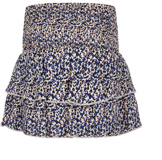 Koko Noko meisjes korte broek Marine - 122