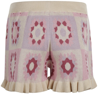 Koko Noko meisjes korte broek Meerkleurig - 122
