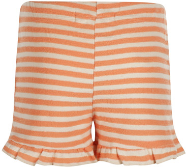 Koko Noko meisjes korte broek Oranje - 86