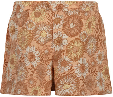 Koko Noko meisjes korte broek Perzik - 140
