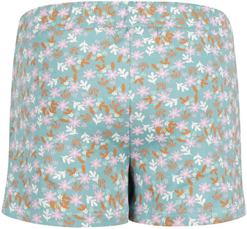 Koko Noko meisjes korte broek Turquoise - 122