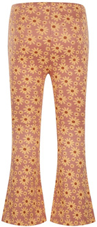 Koko Noko meisjes legging Oud rose - 74