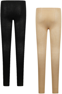 Koko Noko meisjes legging Zand - 116