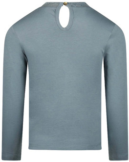 Koko Noko meisjes longsleeve Blauw - 98