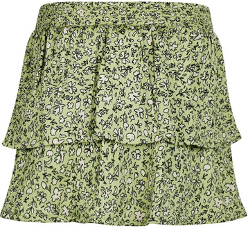 Koko Noko meisjes rok Groen - 122