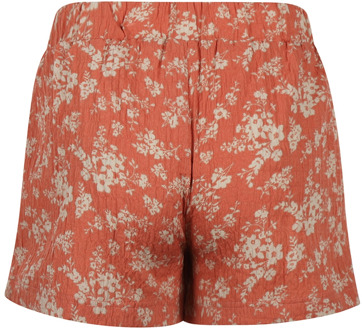 Koko Noko meisjes rok Oranje - 80