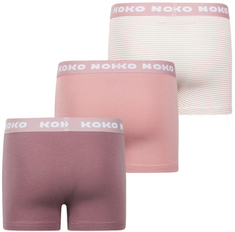 Koko Noko meisjes short Rose - 122-128
