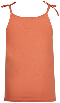 Koko Noko meisjes singlet Oranje - 74