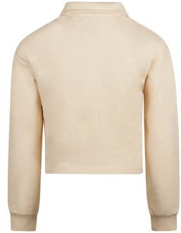 Koko Noko meisjes sweater Beige - 128