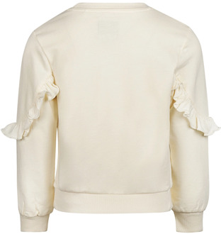 Koko Noko meisjes sweater Ecru - 92