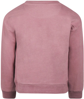 Koko Noko meisjes sweater Mauve - 128