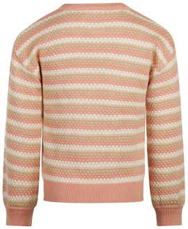 Koko Noko meisjes sweater Rose - 110