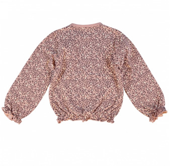 Koko Noko meisjes sweater Rose - 116