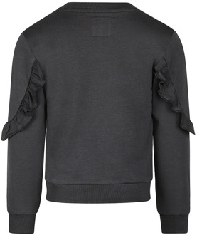 Koko Noko meisjes sweater Zwart - 140