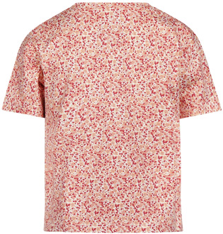 Koko Noko meisjes t-shirt Brique - 122