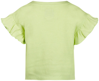 Koko Noko meisjes t-shirt Groen - 134