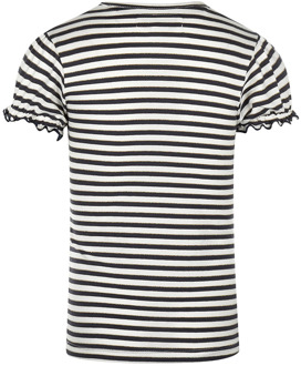 Koko Noko meisjes t-shirt Marine - 74