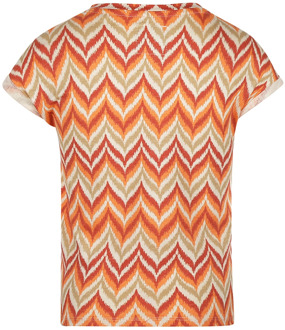 Koko Noko meisjes t-shirt Meerkleurig - 122