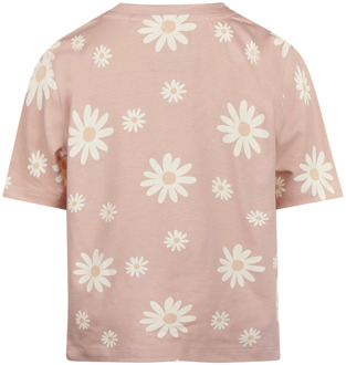 Koko Noko meisjes t-shirt Oud rose - 86
