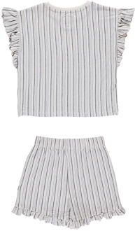 Koko Noko meisjes t-shirt Paars - 128