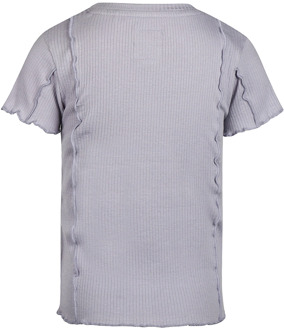 Koko Noko meisjes t-shirt Paars - 134