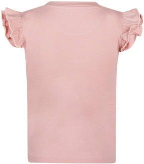 Koko Noko meisjes t-shirt Rose - 104