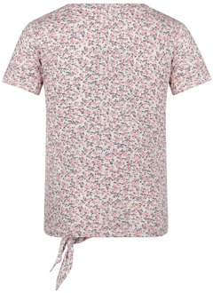 Koko Noko meisjes t-shirt Rose - 116