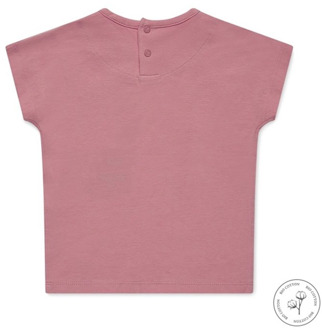 Koko Noko meisjes t-shirt Rose - 74-80