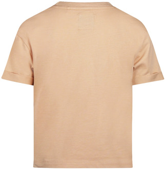 Koko Noko meisjes t-shirt Zand - 104