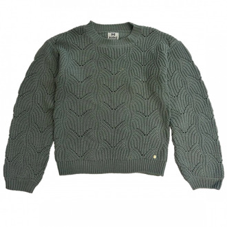 Koko Noko meisjes trui Groen - 128