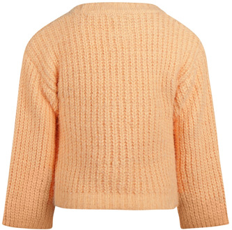 Koko Noko meisjes trui Perzik - 116