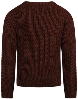 Koko Noko meisjes vest Bordeaux - 110