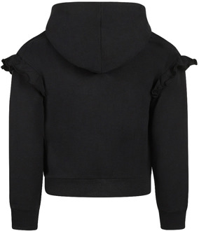 Koko Noko meisjes vest Zwart - 110