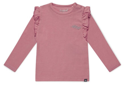 Koko Noko Shirt Met Lange Mouwen Nykee b right roze Roze/lichtroze - 50/56