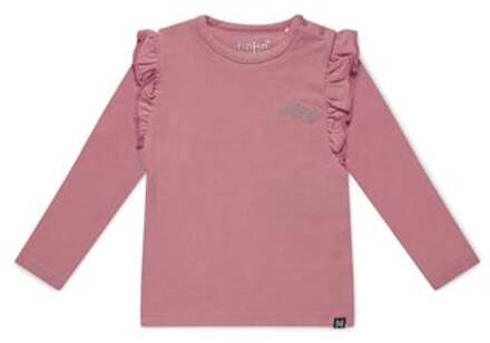 Koko Noko Shirt Met Lange Mouwen Nykee b right roze Roze/lichtroze - 62/68
