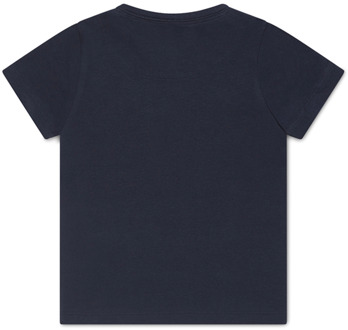 Koko Noko T-shirt Nigel Navy Blauw - 50/56