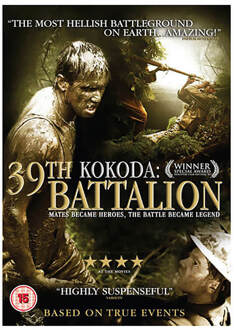 Kokoda -39Th Battalion