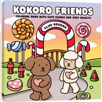 Kokoro Friends - Club Kokoro - Julia Anna Jes
