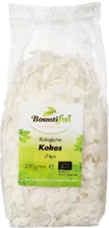 Kokos chips 200 gram