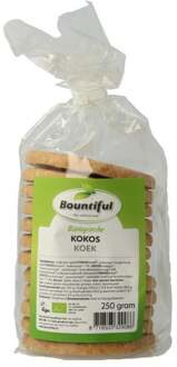 Kokos Koek Bio (250g)